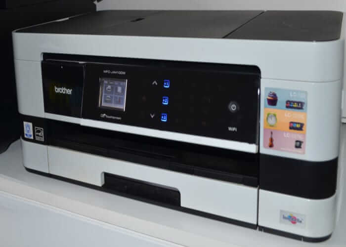 a4 brother scanner Brother A4 - All In One im TGA Planungsbüro