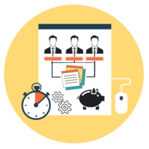 kostenreduzierung buero Zeit Kosten sparen