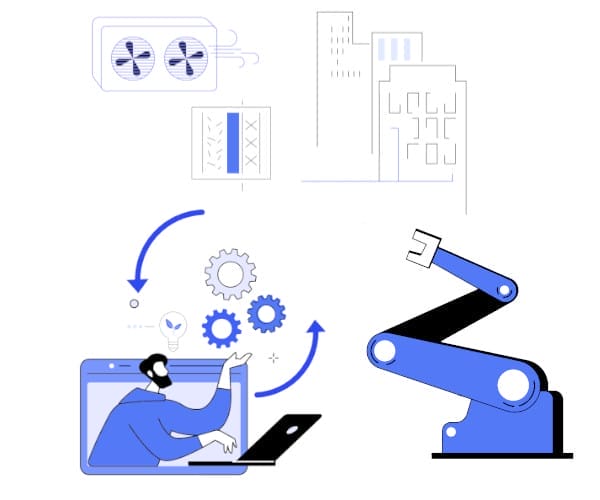 Planung Gebäudeautomation